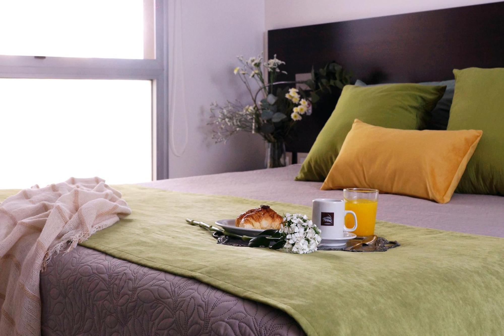Niyat Urban Hotel 레지스텐시아 외부 사진
