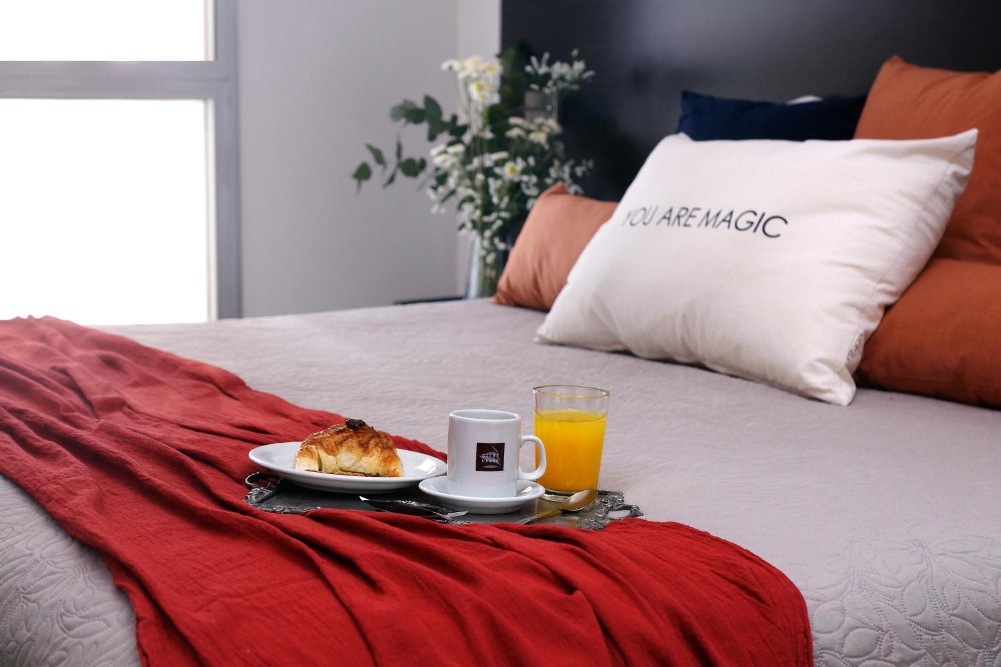 Niyat Urban Hotel 레지스텐시아 외부 사진