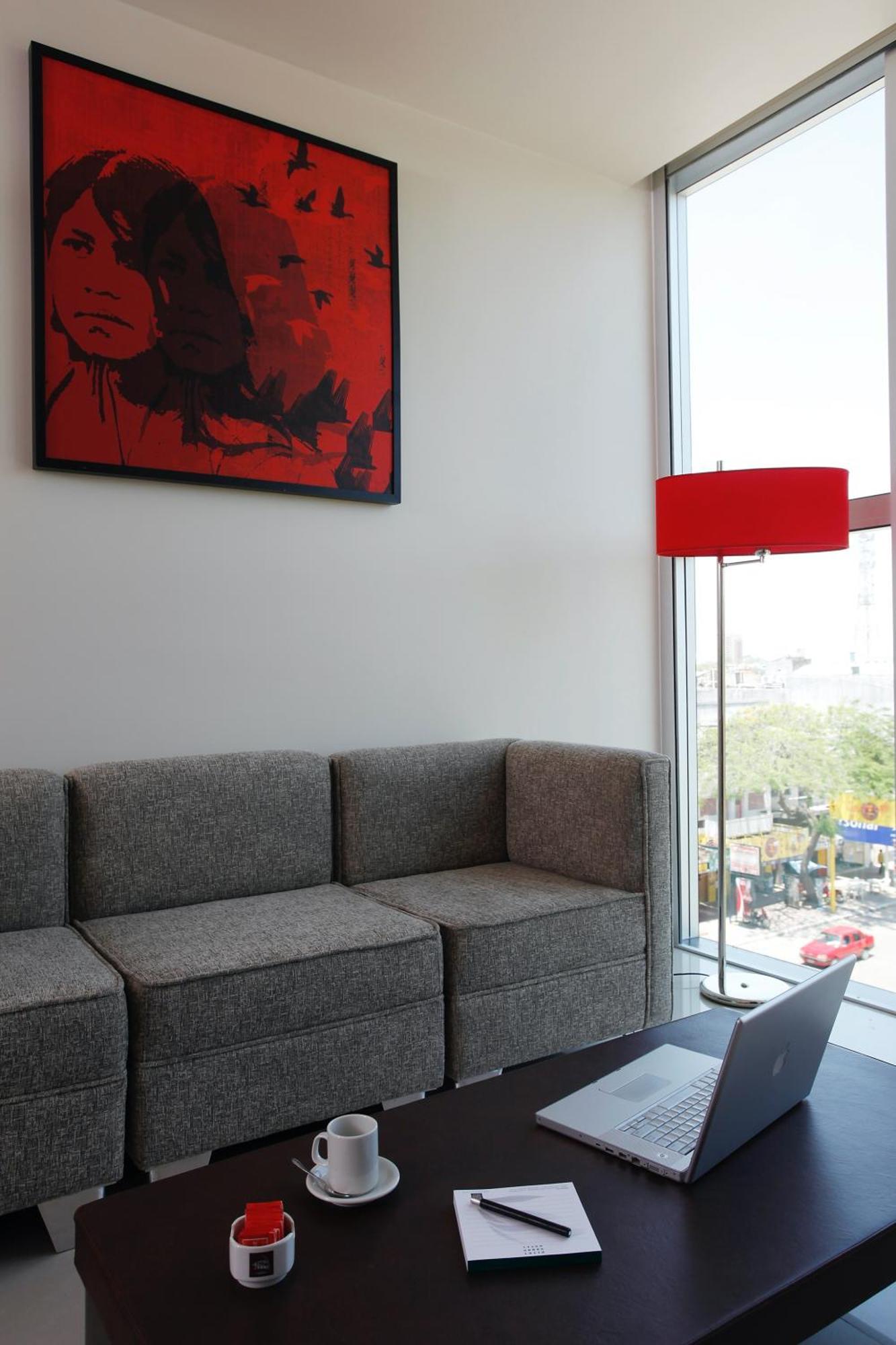 Niyat Urban Hotel 레지스텐시아 외부 사진