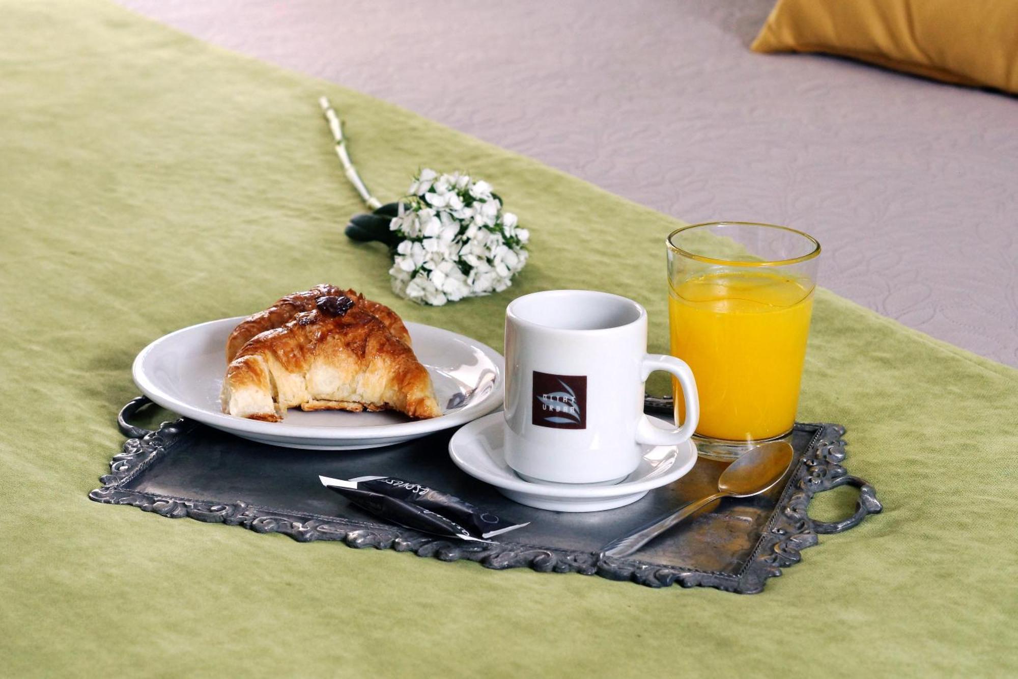 Niyat Urban Hotel 레지스텐시아 외부 사진