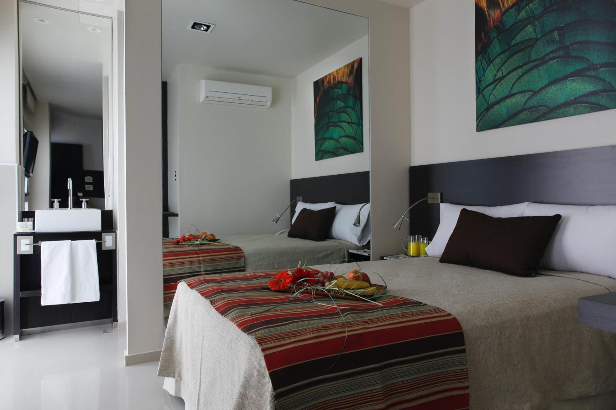 Niyat Urban Hotel 레지스텐시아 외부 사진