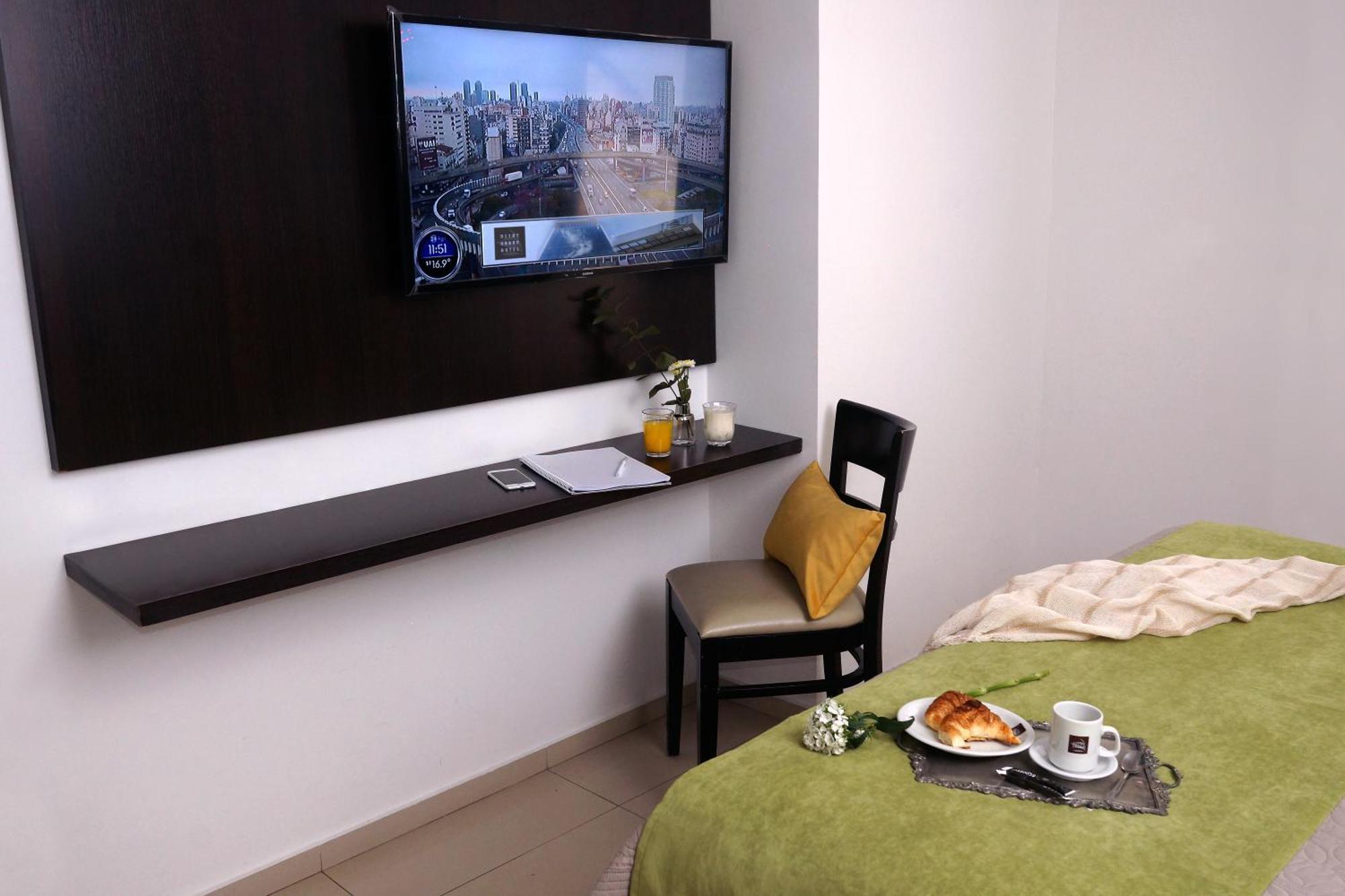 Niyat Urban Hotel 레지스텐시아 외부 사진