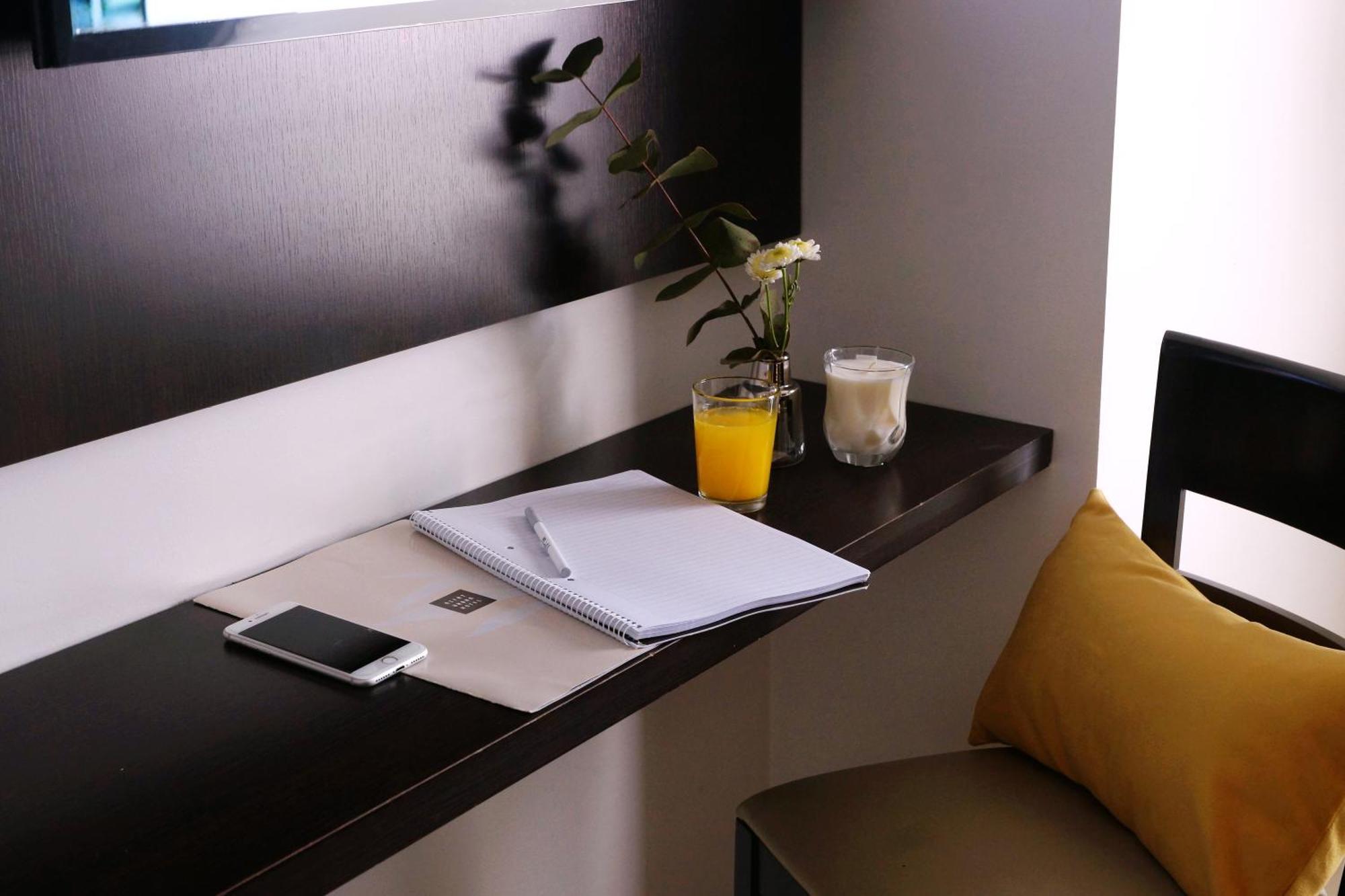 Niyat Urban Hotel 레지스텐시아 외부 사진