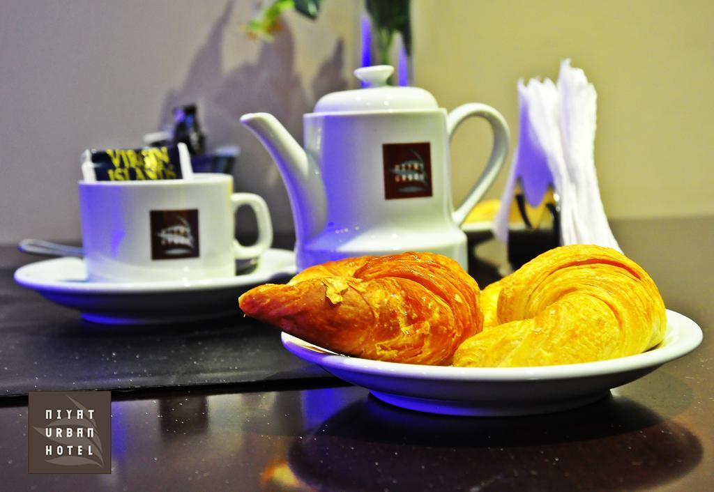 Niyat Urban Hotel 레지스텐시아 외부 사진