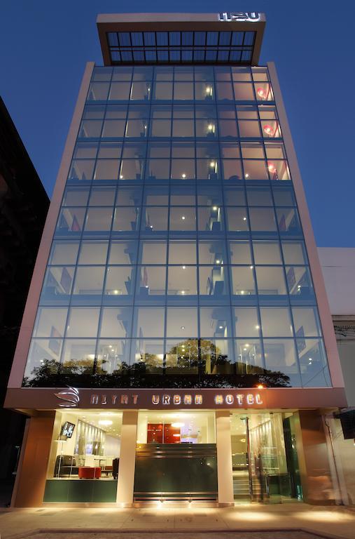 Niyat Urban Hotel 레지스텐시아 외부 사진