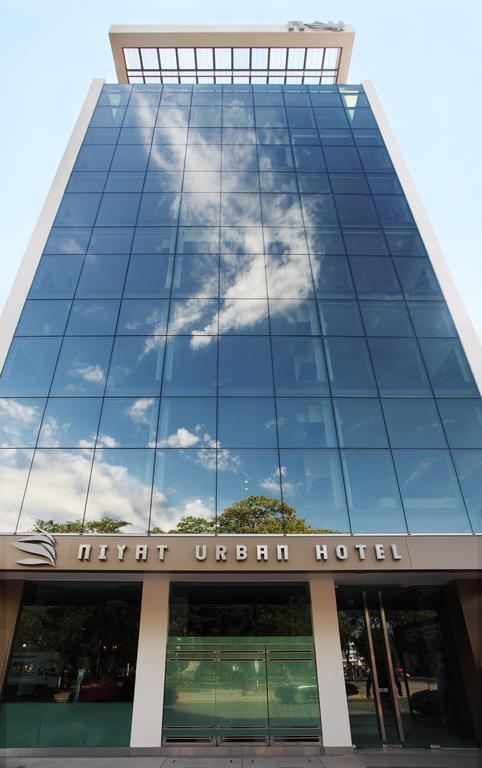 Niyat Urban Hotel 레지스텐시아 외부 사진