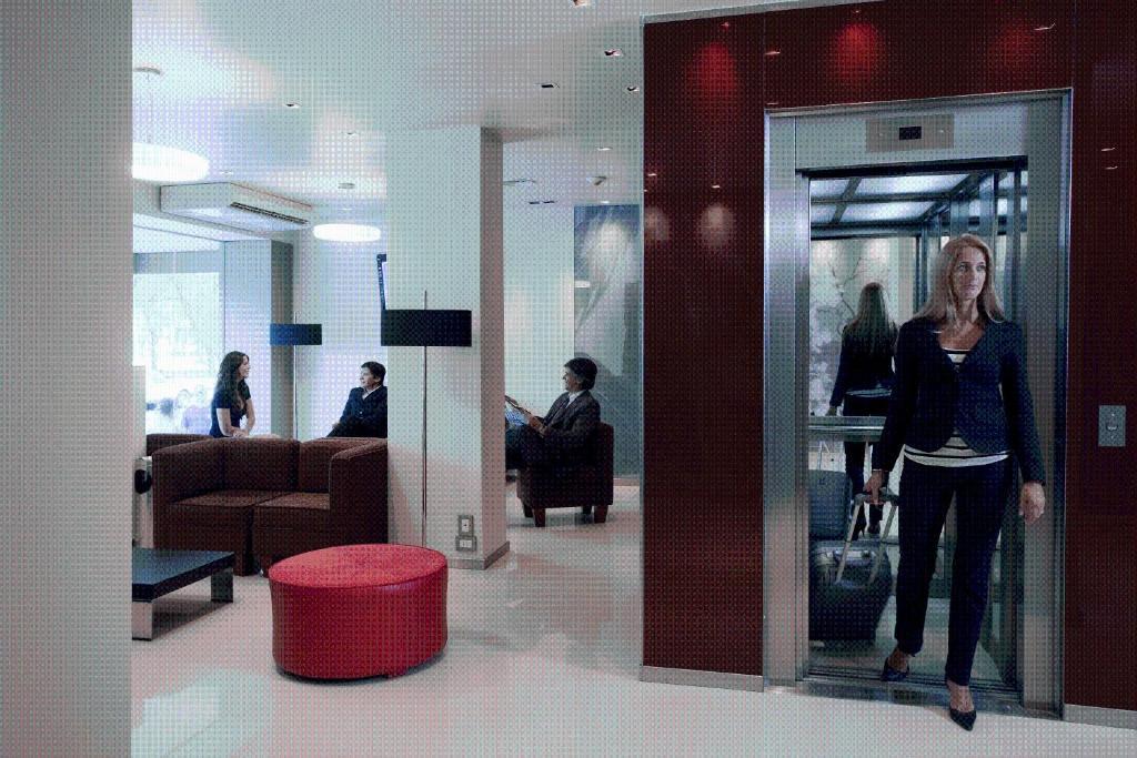Niyat Urban Hotel 레지스텐시아 외부 사진