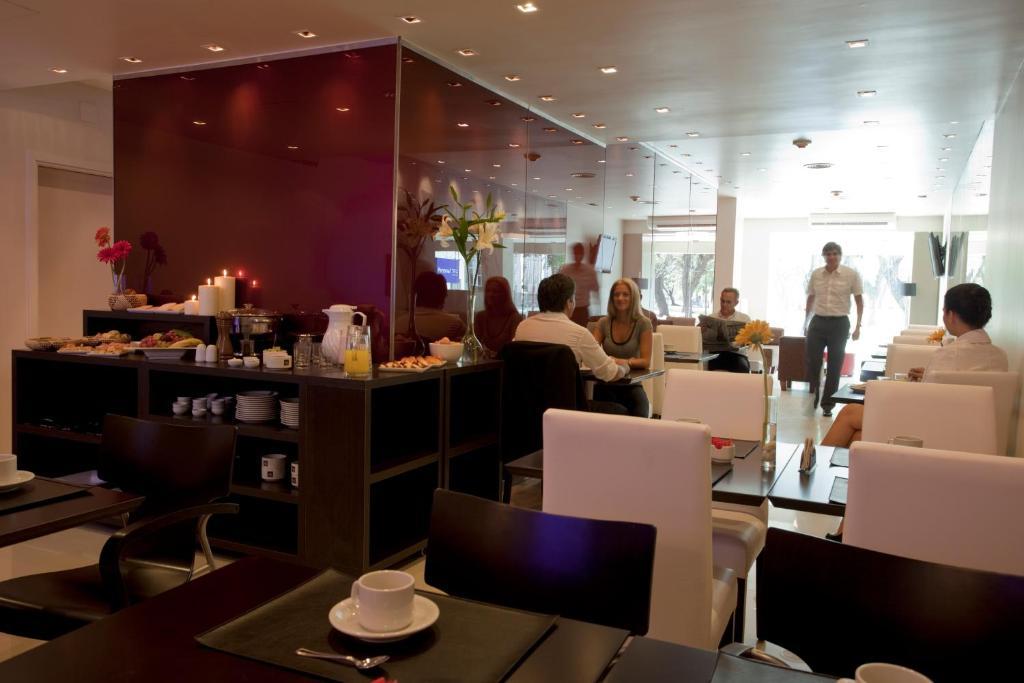 Niyat Urban Hotel 레지스텐시아 외부 사진